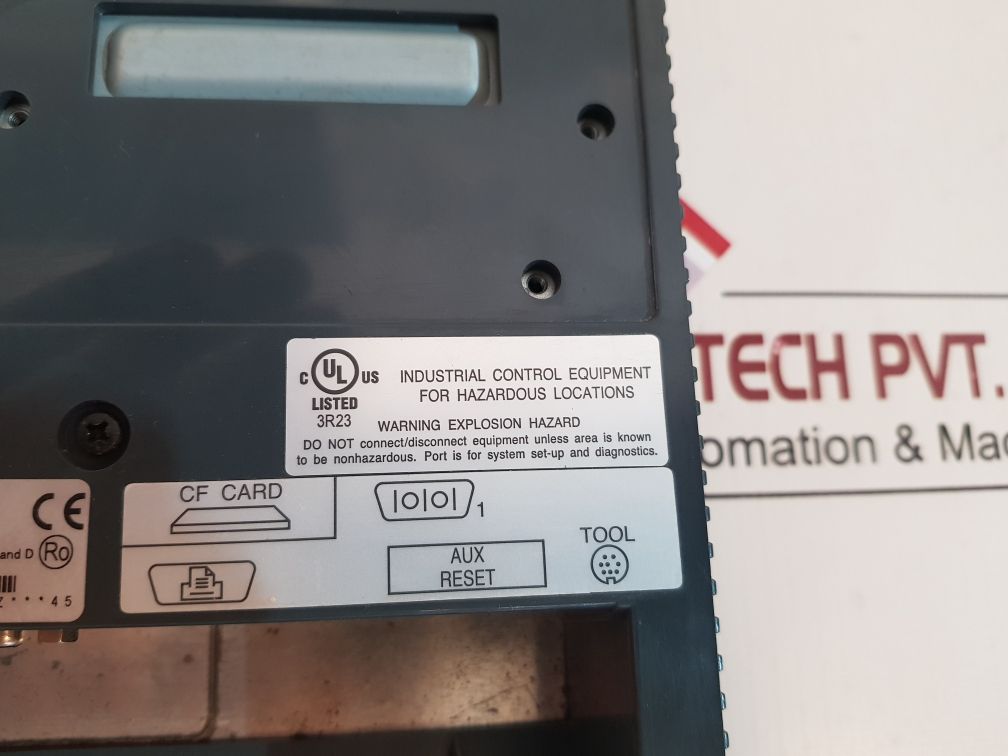 Digital Electronics Pro-face 3180045-01 Operator Panel