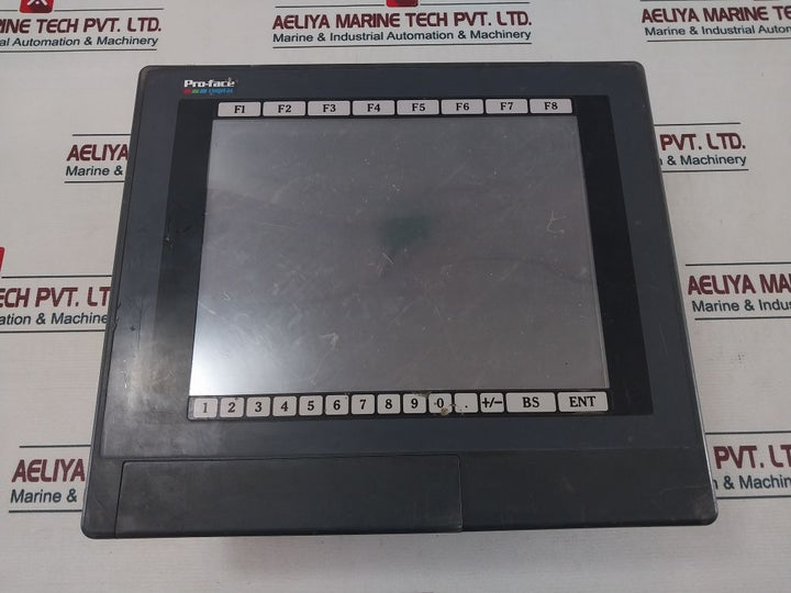 Digital Electronics Pro-Face PL-5700T1 Panel Computer (Display Properly Not Working)