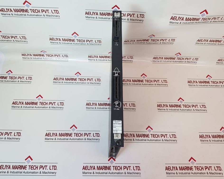 Triconex 2750 Digital Input Module 3000103-001 Rev A