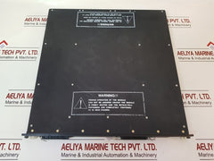 Triconex 2750 Digital Input Module 3000103-001 Rev A