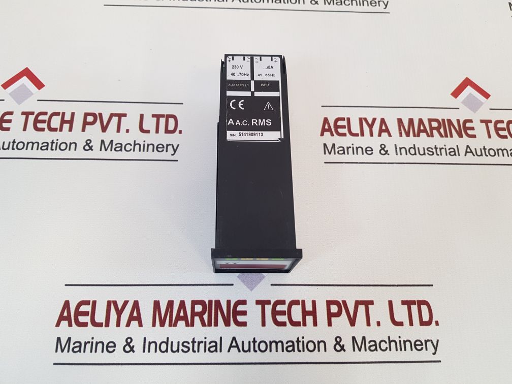 Digital Instrument Dc48 Digital Panel Ammeter