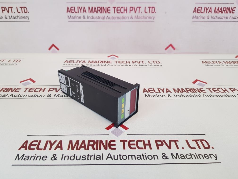 Digital Instrument Dc48 Digital Panel Ammeter