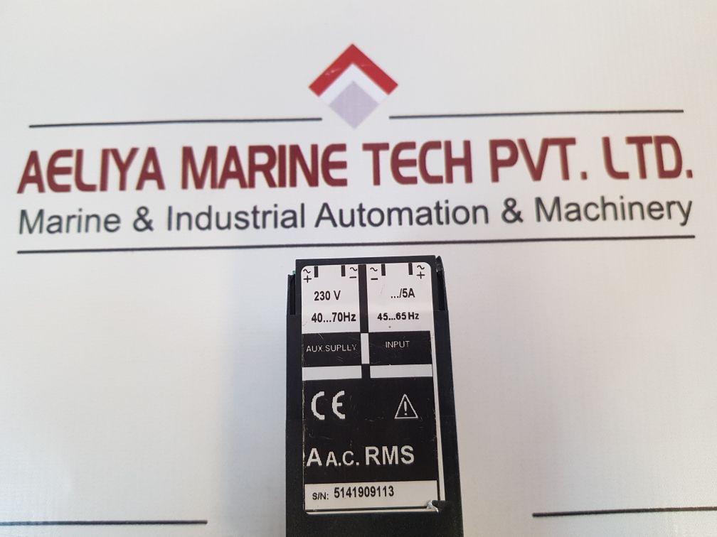 Digital Instrument Dc48 Digital Panel Ammeter