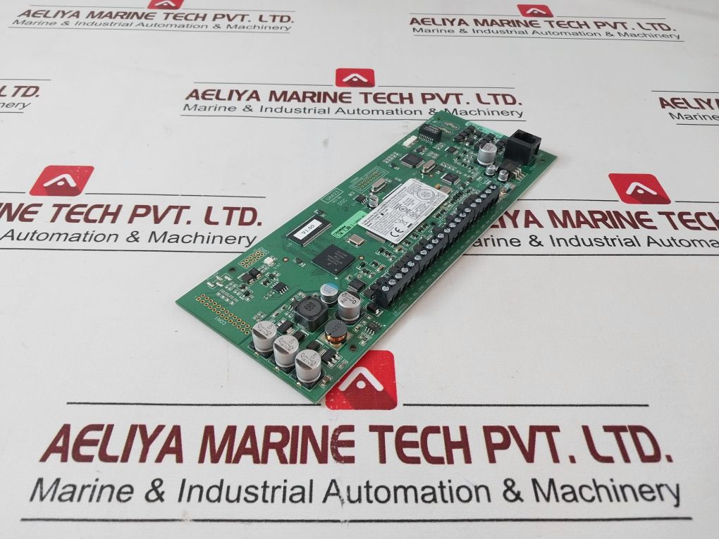 Dsc Tl300 Communicator / Fire Alarm And Security Subassembly 89Sl Set