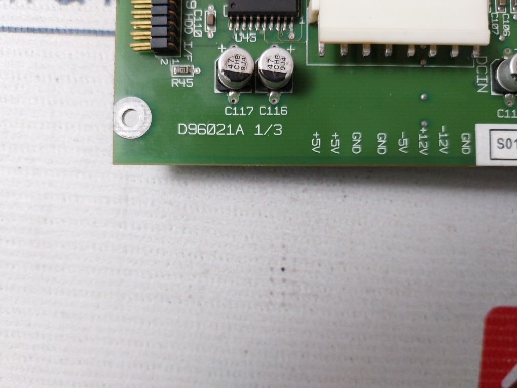 Digital Vga-stn Pcb Card