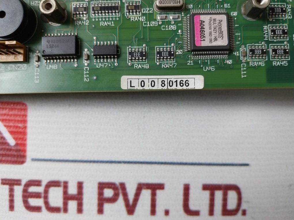 Digital Vga-stn Pcb Card