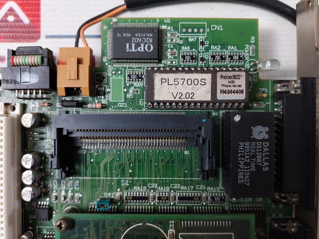 Digital Vga-stn Pcb Card