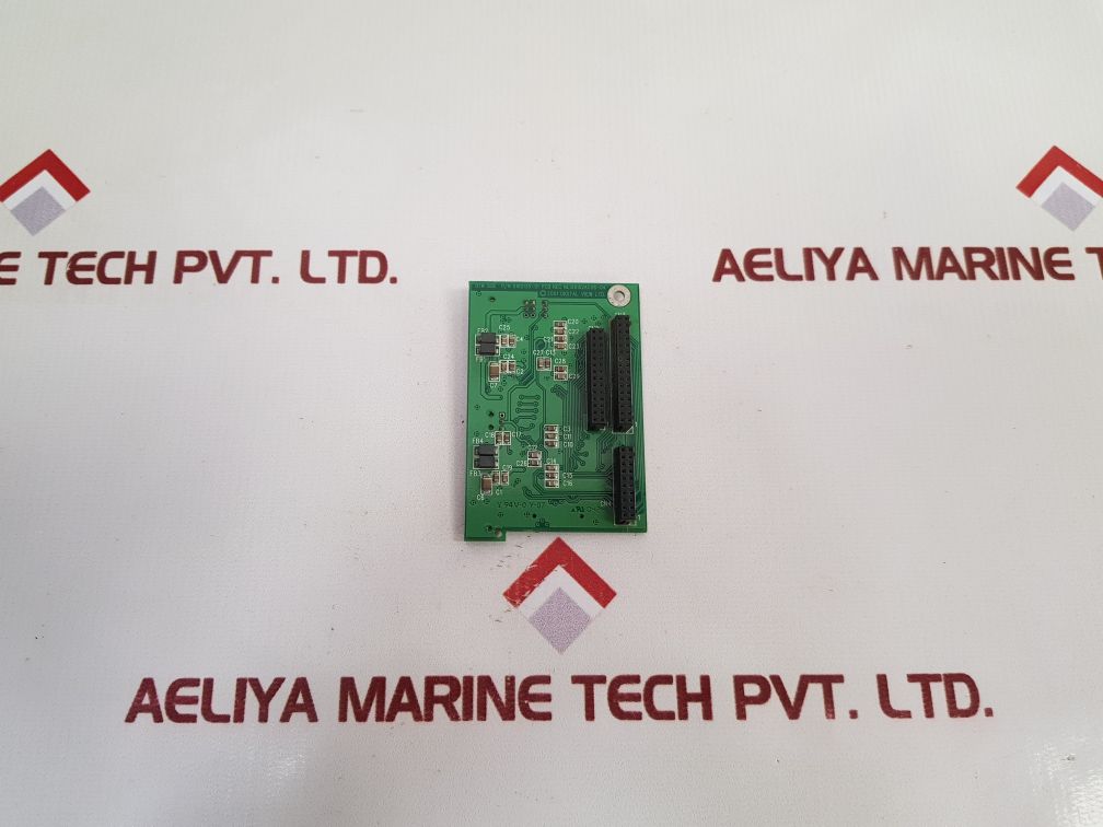 Digital View 0162135-01 Pcb Card
