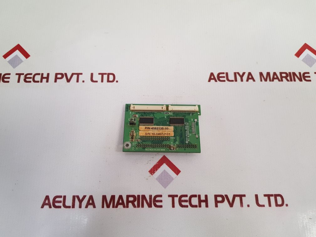 Digital View 0162135-01 Pcb Card used
