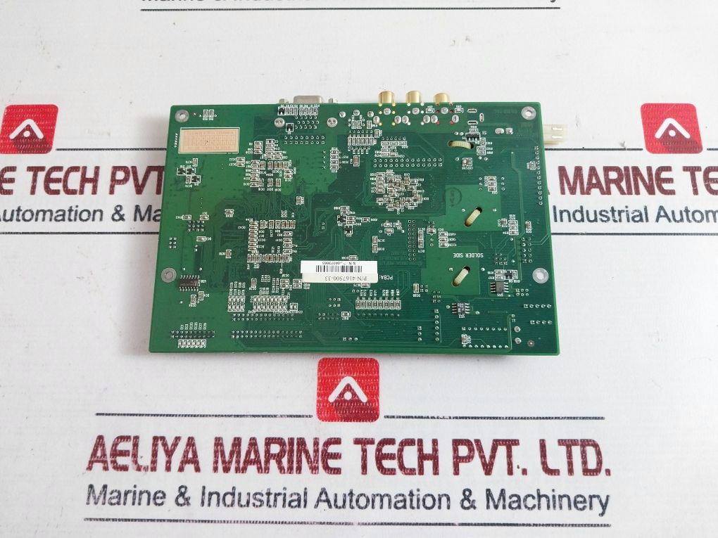 Digital View 0167500-02 Printed Circuit Board