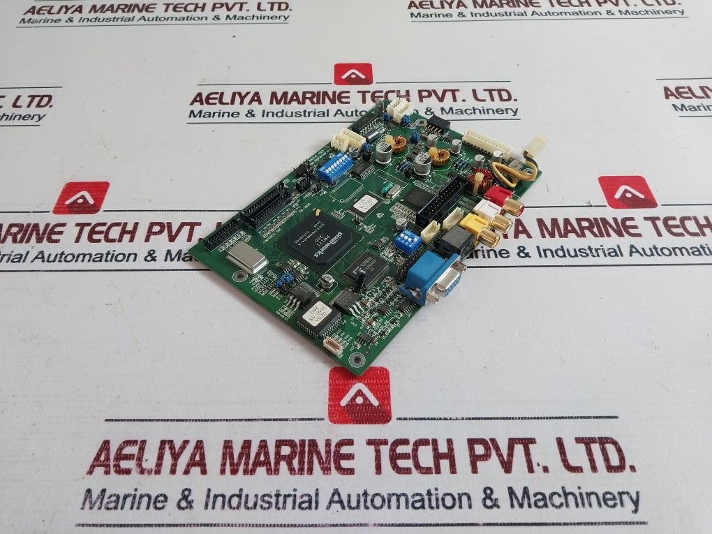 Digital View 0167500-02 Printed Circuit Board