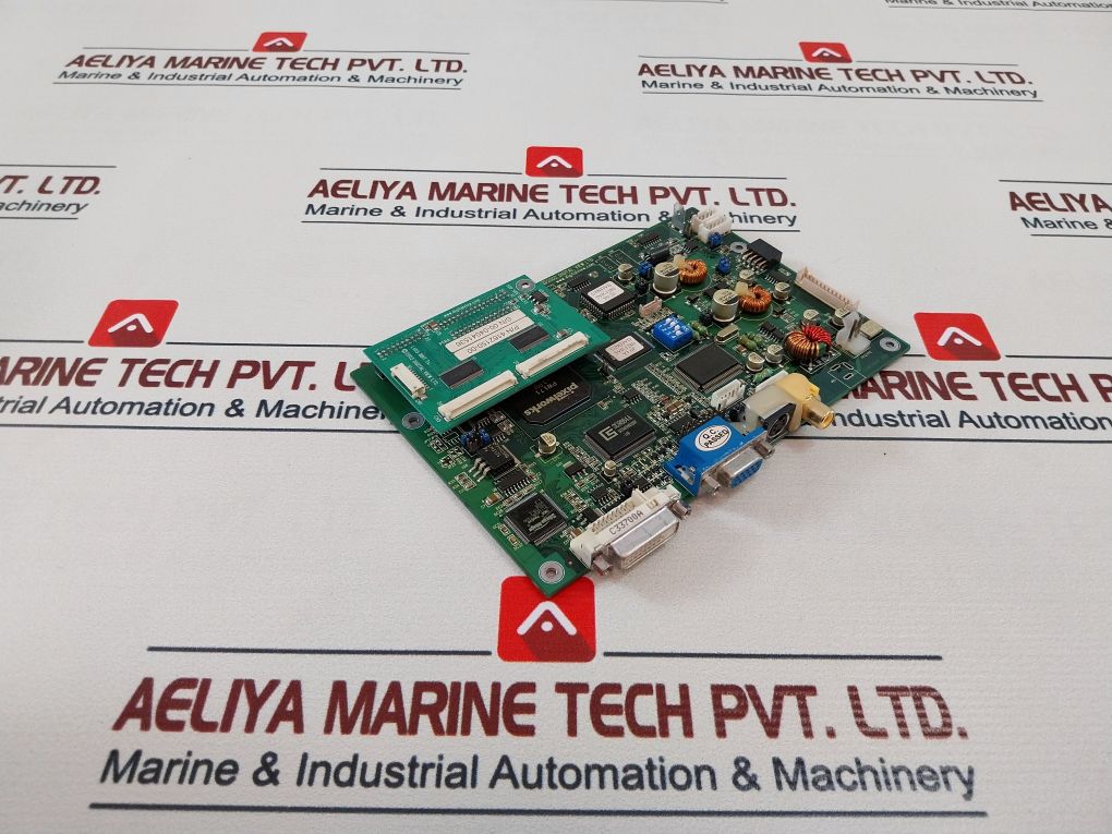 Digital View 0168700-01 Printed Circuit Board