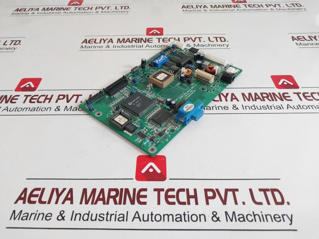 Digital View Acl-1024 Pcb Card 4166200-16