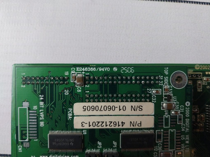 Digital View Svp-1280 Dvi