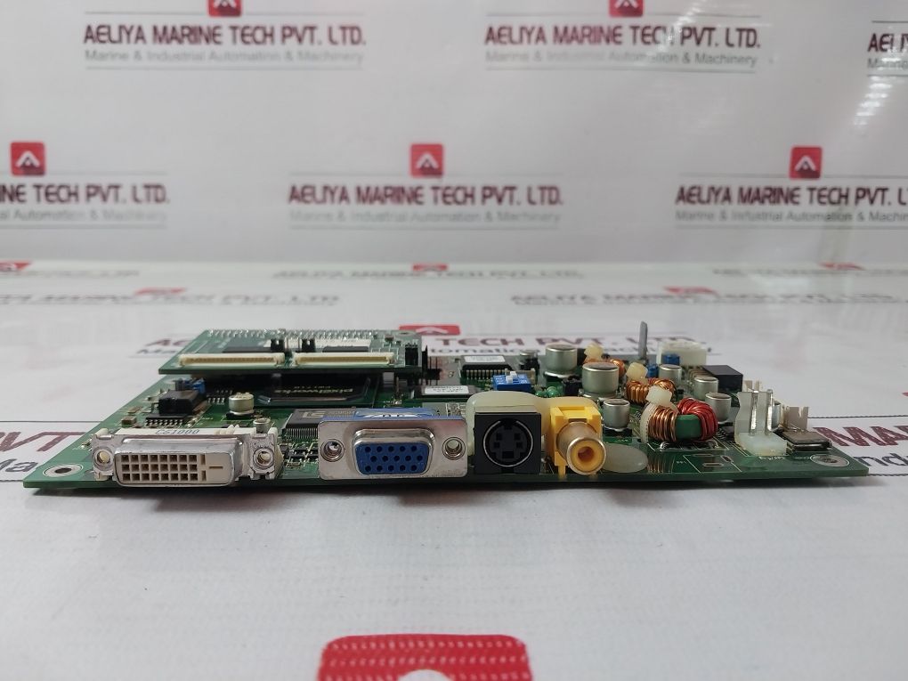 Digital View Svp-1280 Dvi