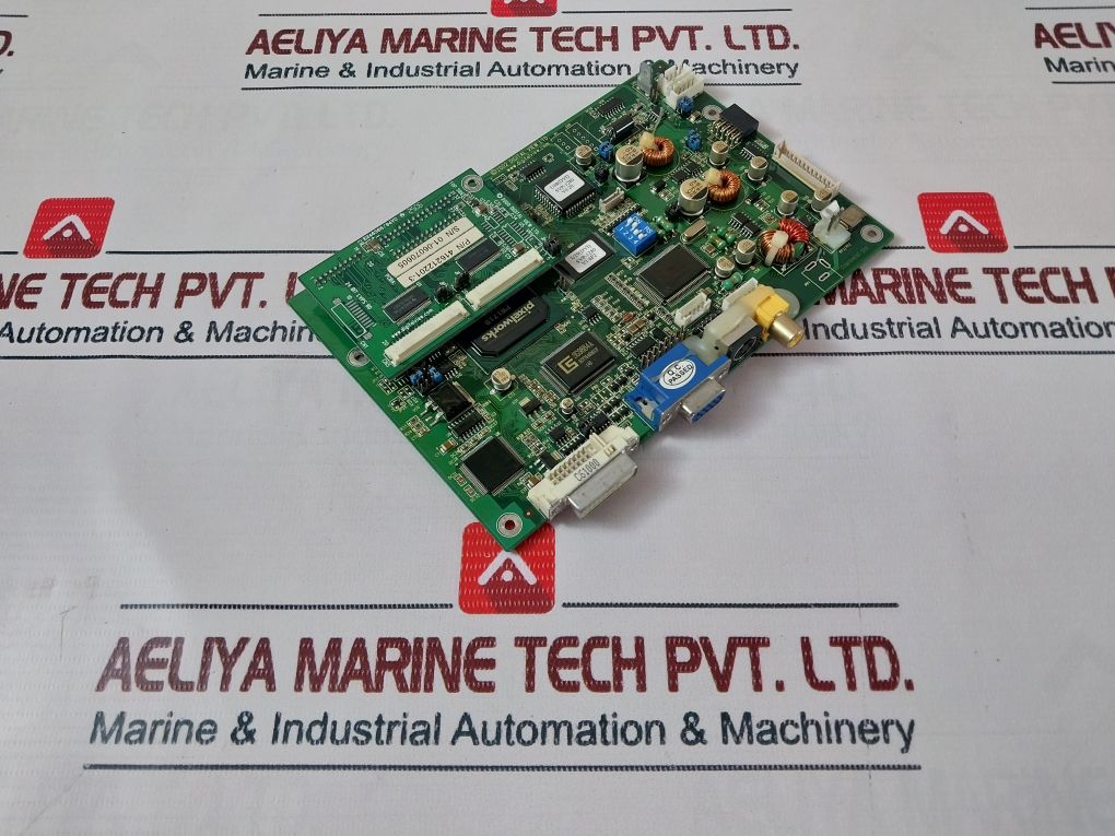 Digital View Svp-1280 Dvi