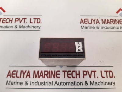 Digital Voltage Panel Meter Dp6-dv
