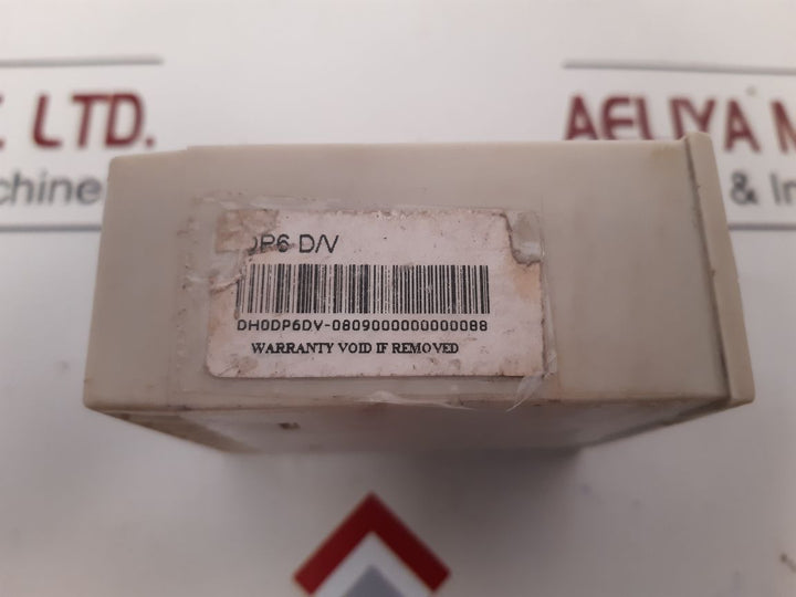 Digital Rpm Meter Dp6-dv Panel Mounting 100~240V Ac/Dc