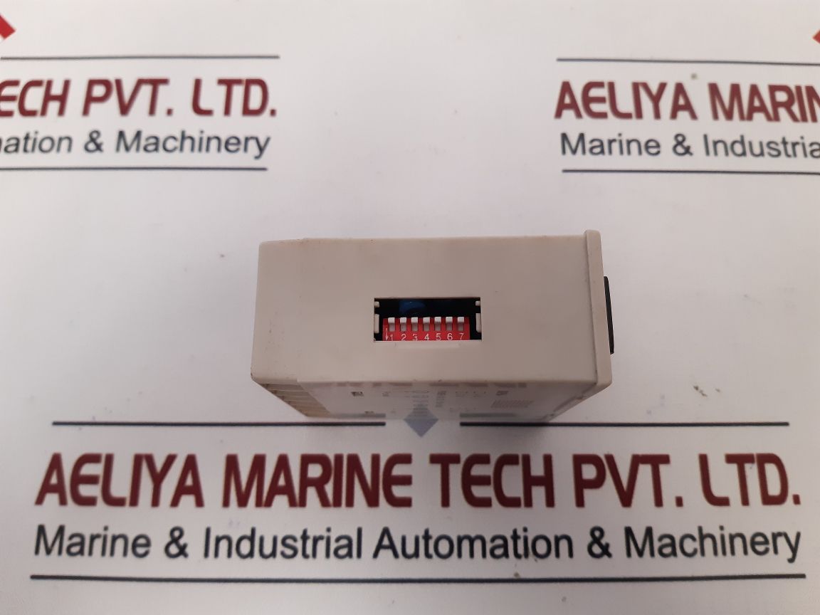 Digital Rpm Meter Dp6-dv Panel Mounting 100~240V Ac/Dc