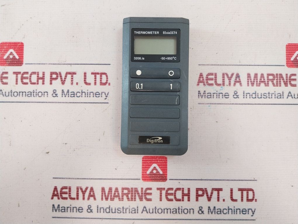 Digitron 3208.Is Thermometer