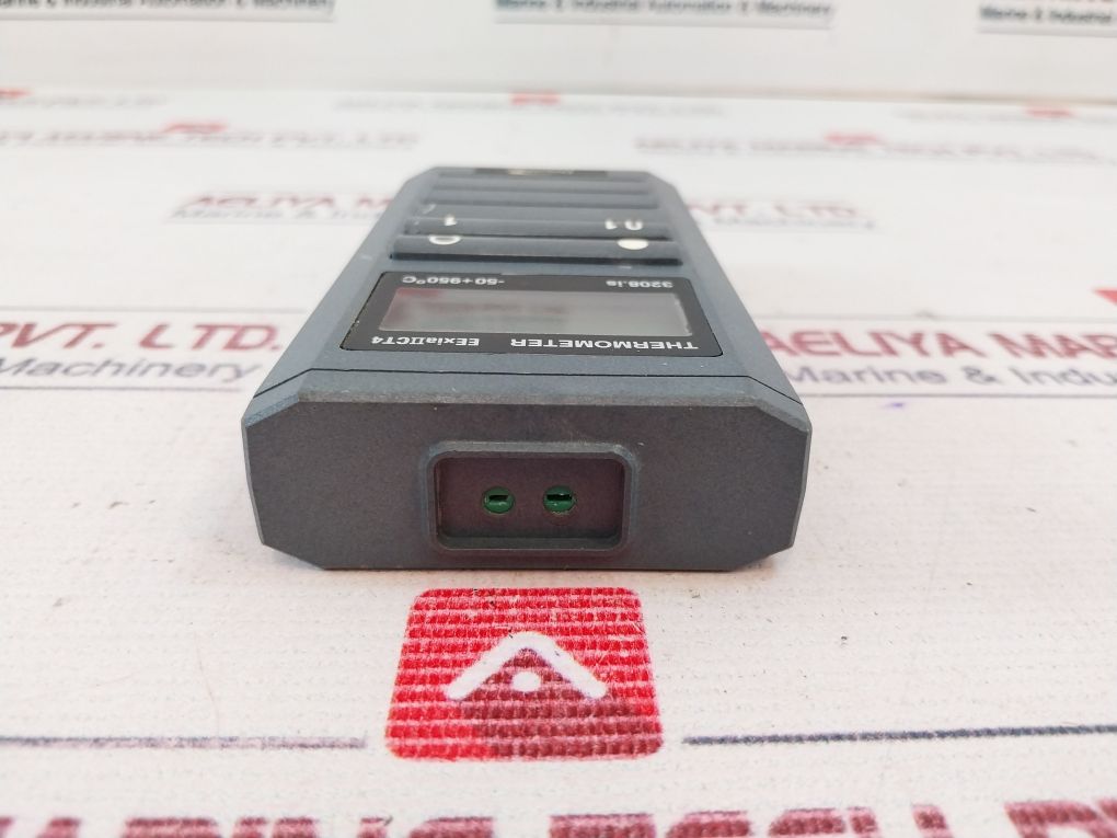 Digitron 3208.Is Thermometer