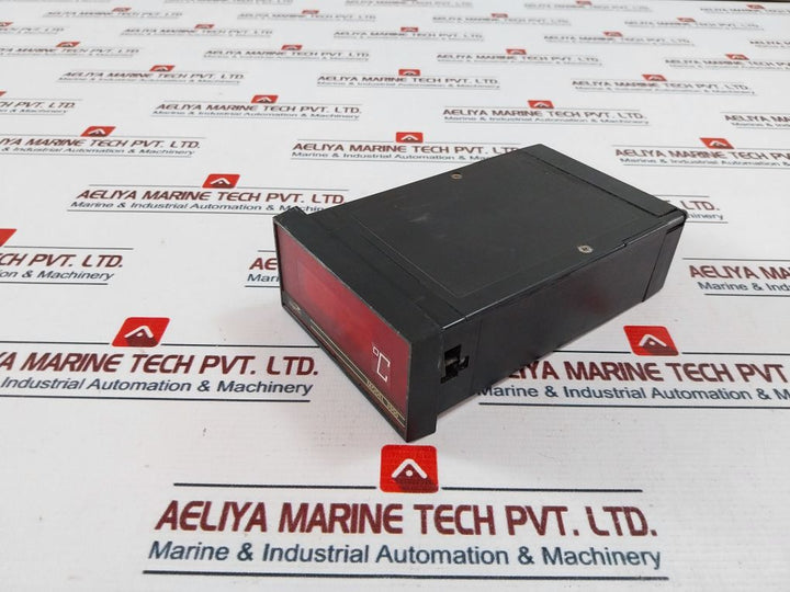 Digitron 3900 Ktj Thermocouple Display 258-186
