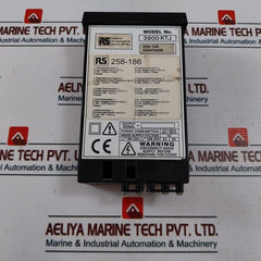 Digitron 3900 Ktj Thermocouple Display 258-186