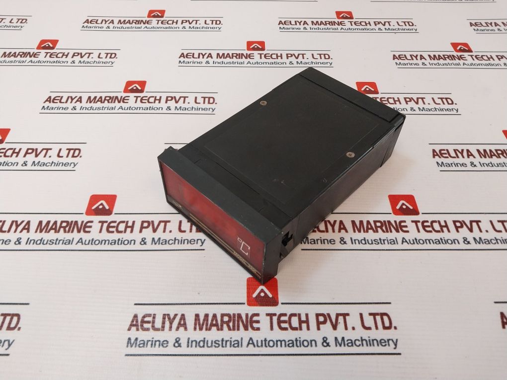 Digitron 3900Ktj Thermocouple Display 96-126V