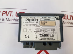 Digitron Vap445 Pressure Indicator