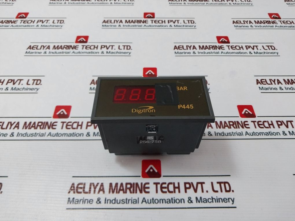 Digitron Vap445 Pressure Indicator 115/230V 50/60Hz