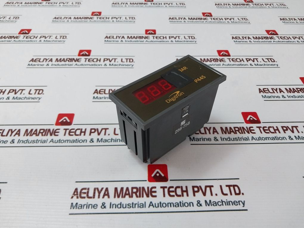 Digitron Vap445 Pressure Indicator 115/230V 50/60Hz