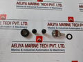 Digitronix 1010 A Digitach Hand Digital Tachometer 0-9,999 Rpm