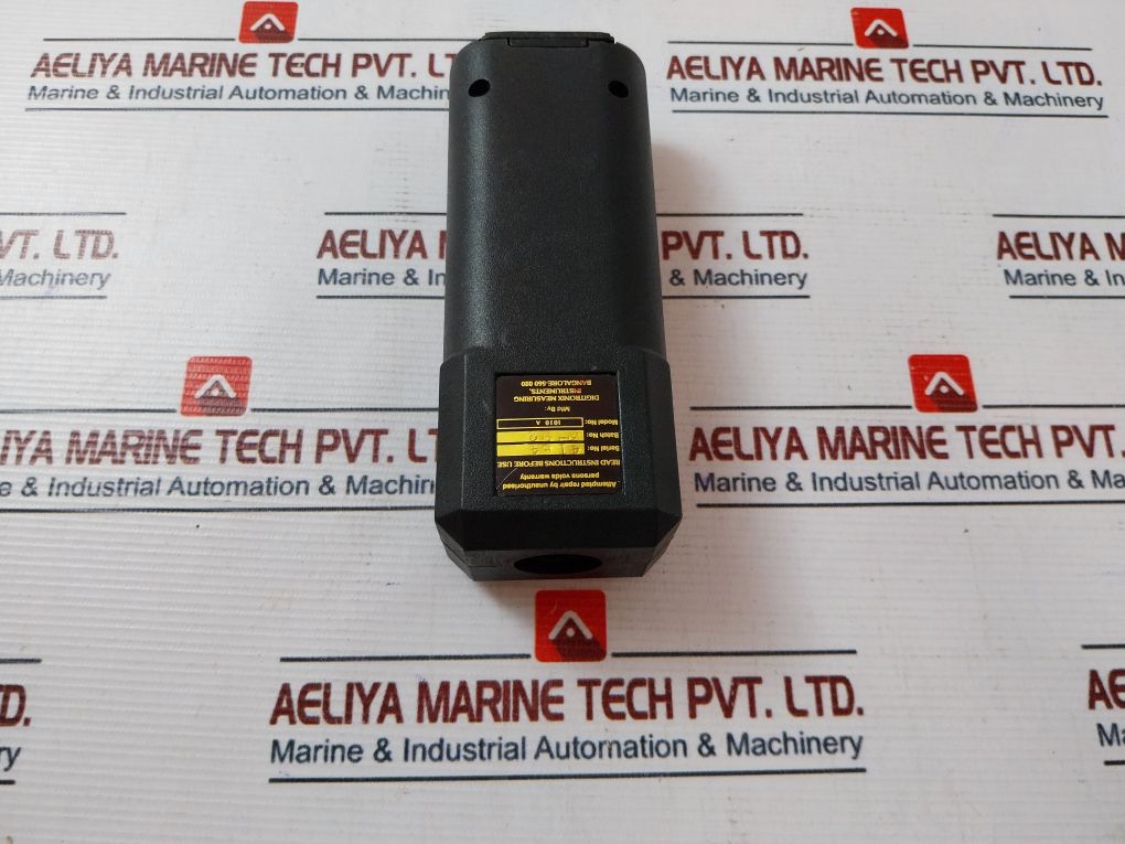 Digitronix 1010 A Digitach Hand Digital Tachometer 0-9,999 Rpm