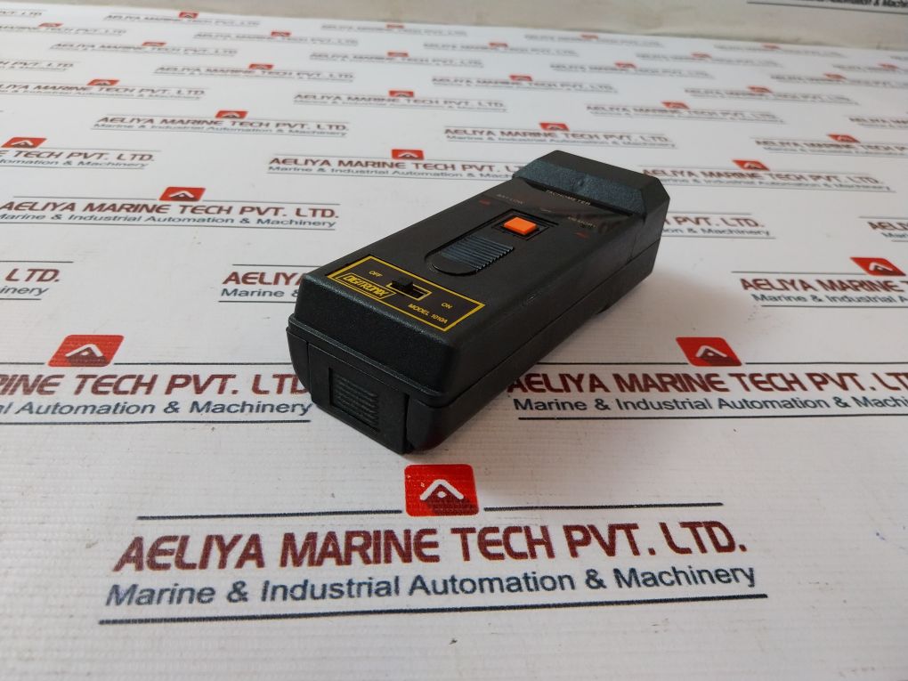Digitronix 1010 A Digitach Hand Digital Tachometer 0-9,999 Rpm