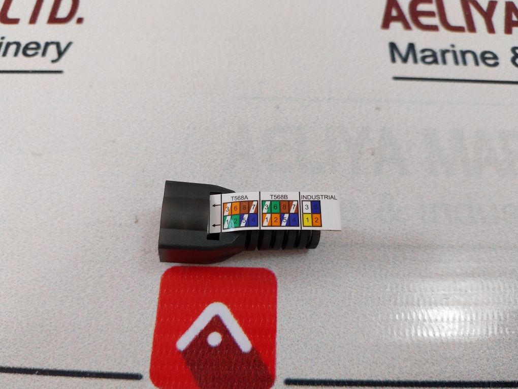 Digitus Dn-93631 Shielded Rj45 Connector For Field Assembly