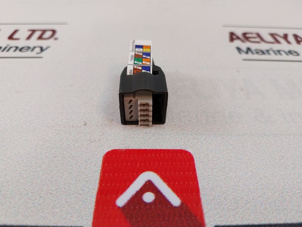 Digitus Dn-93631 Shielded Rj45 Connector For Field Assembly