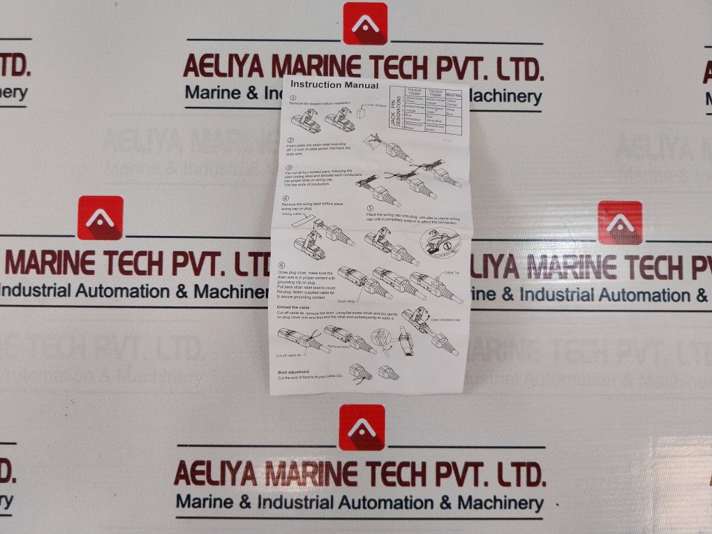 Digitus Dn-93631 Shielded Rj45 Connector For Field Assembly