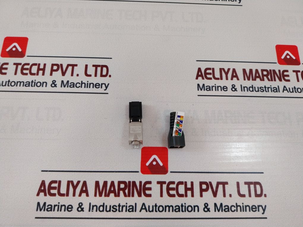 Digitus Dn-93631 Shielded Rj45 Connector For Field Assembly