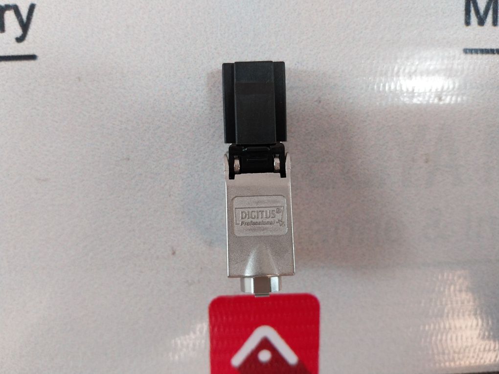 Digitus Dn-93631 Shielded Rj45 Connector For Field Assembly