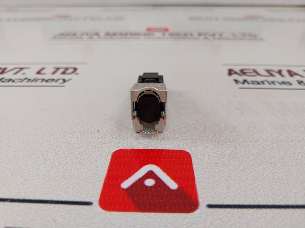 Digitus Dn-93631 Shielded Rj45 Connector For Field Assembly