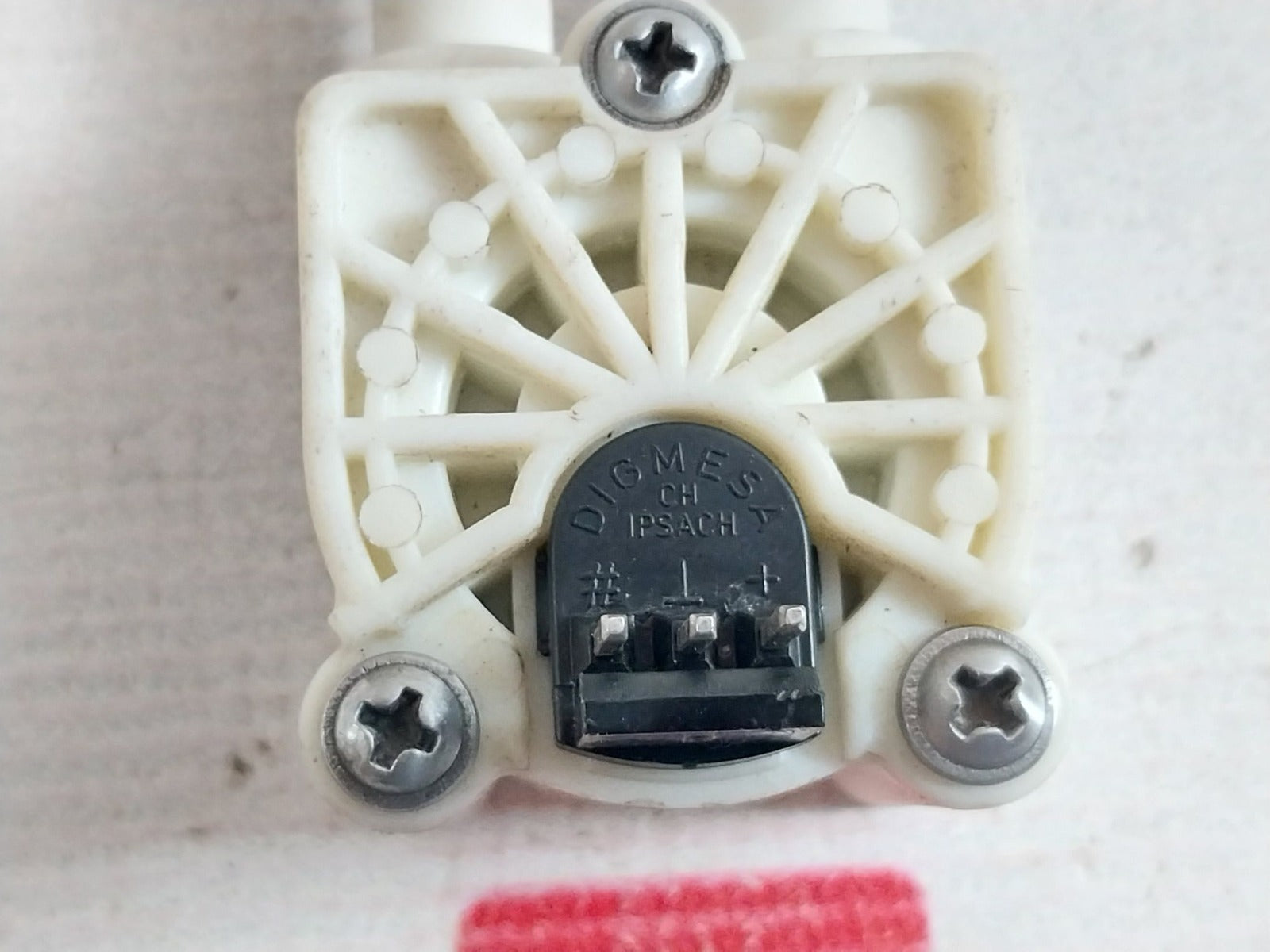 Digmesa 937-7525/03 Flowmeter