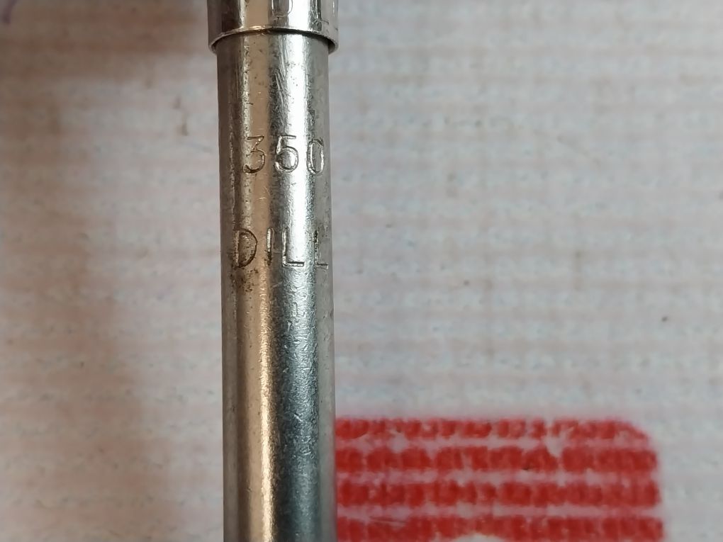 Dill 350 Valve Extension