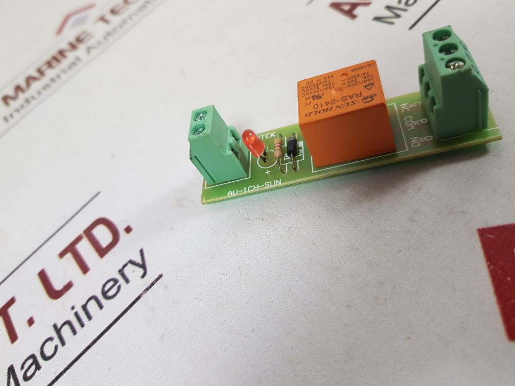 Dinkle Aventek Av-1Ch-sun