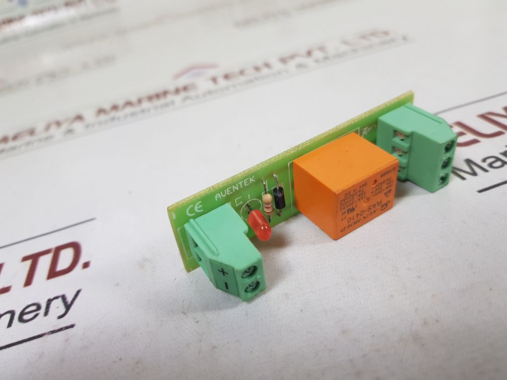 Dinkle Aventek Av-1Ch-sun