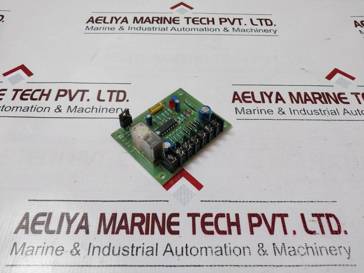 Diode Failure Relay-2 Pcb Card