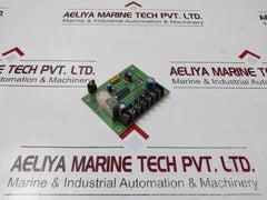 Diode Failure Relay-2 Pcb Card