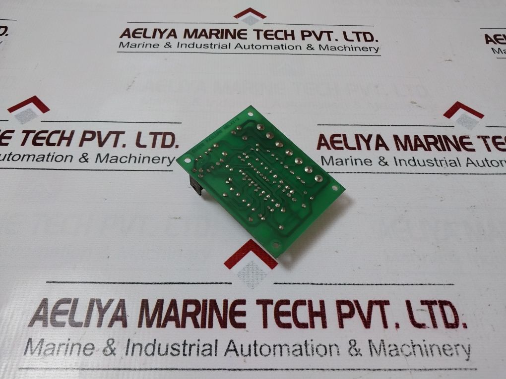 Diode Failure Relay-2 Pcb Card