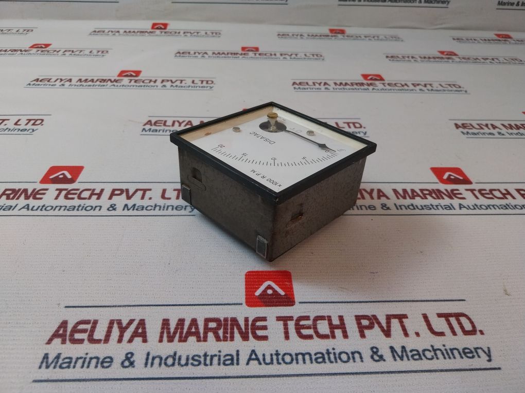 Disatac 0-20 X 1000 R.P.M. 