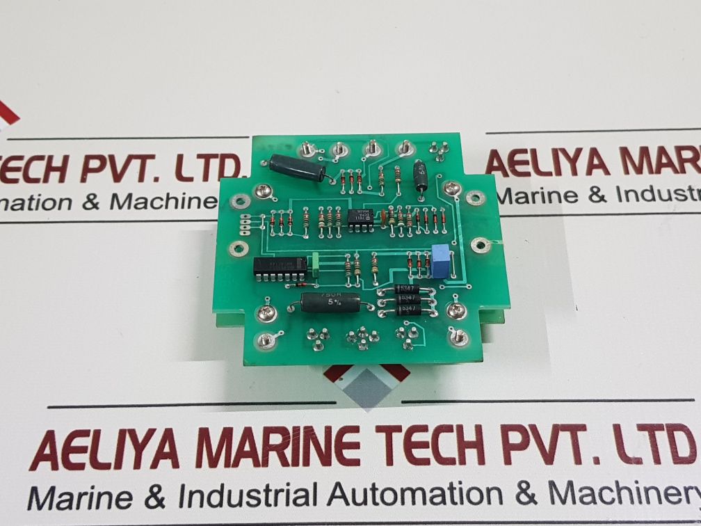 Sr6-b Display Pcb Card