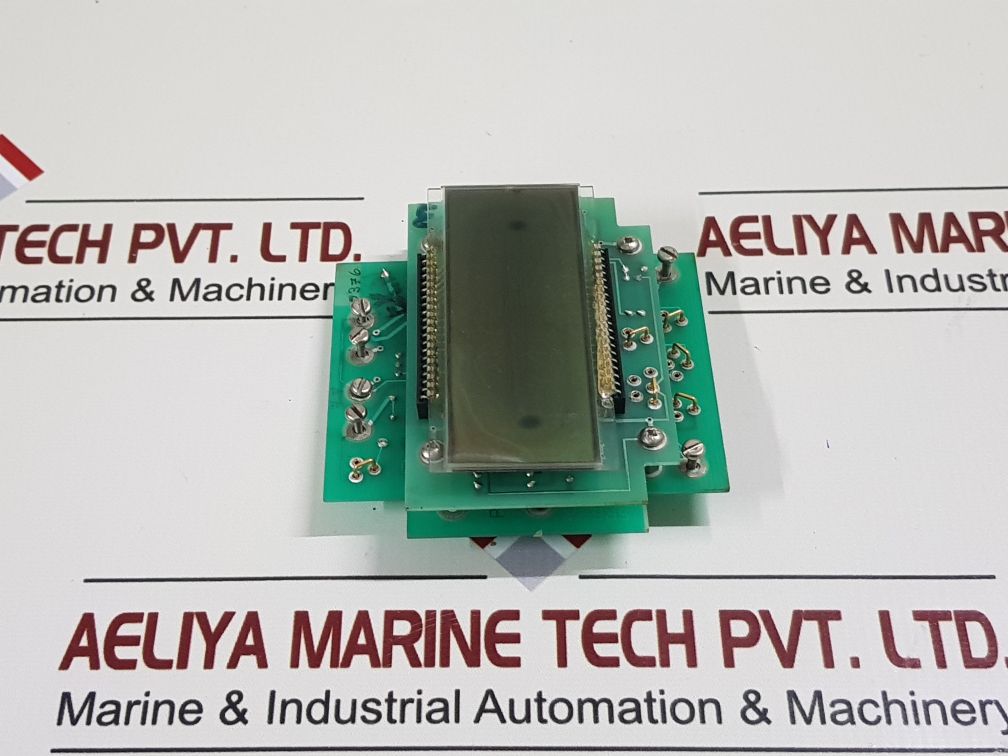 Sr6-b Display Pcb Card